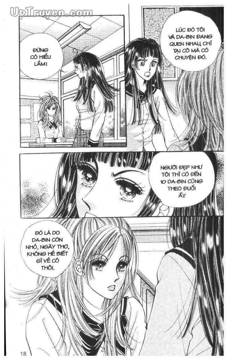 Người Yêu Hoa - Chapter 1 - Trang 18