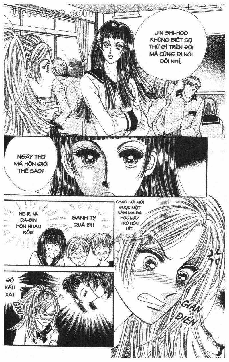 Người Yêu Hoa - Chapter 1 - Trang 19