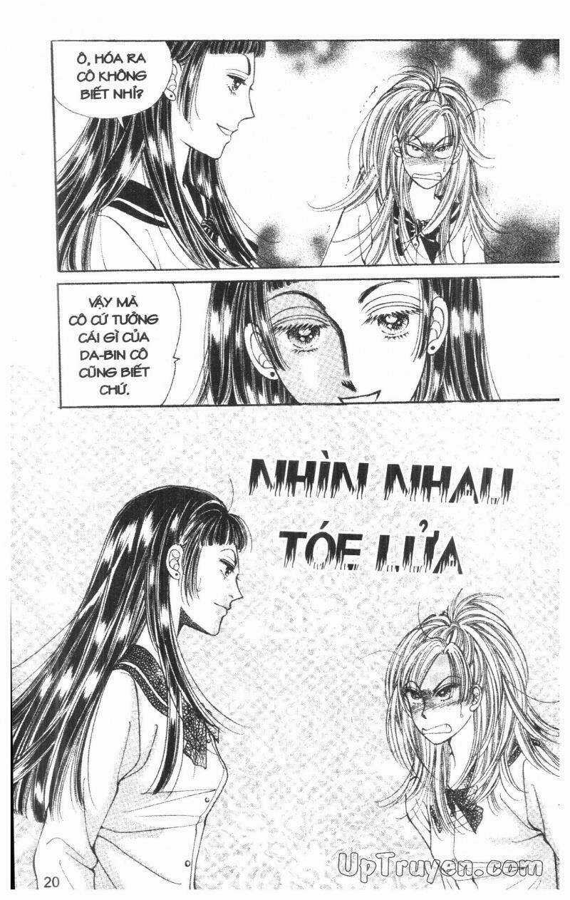 Người Yêu Hoa - Chapter 1 - Trang 20