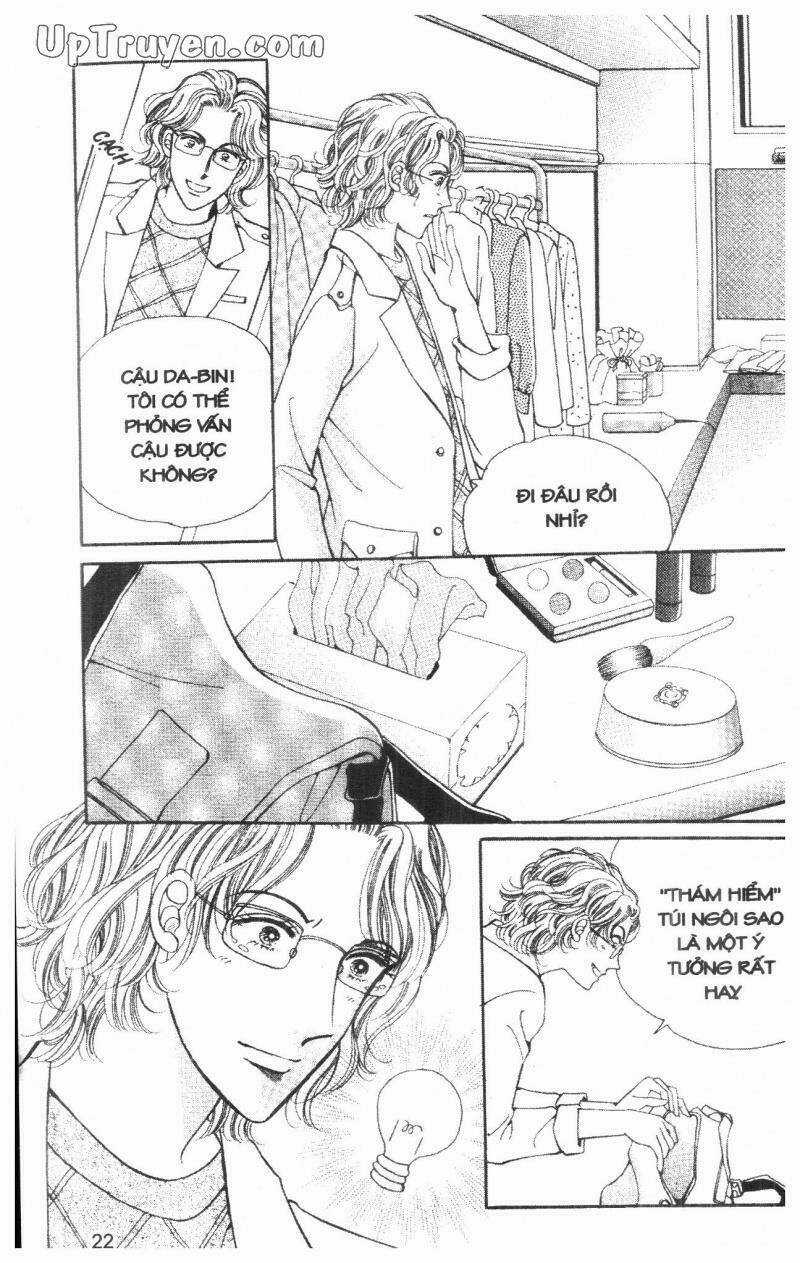 Người Yêu Hoa - Chapter 1 - Trang 22