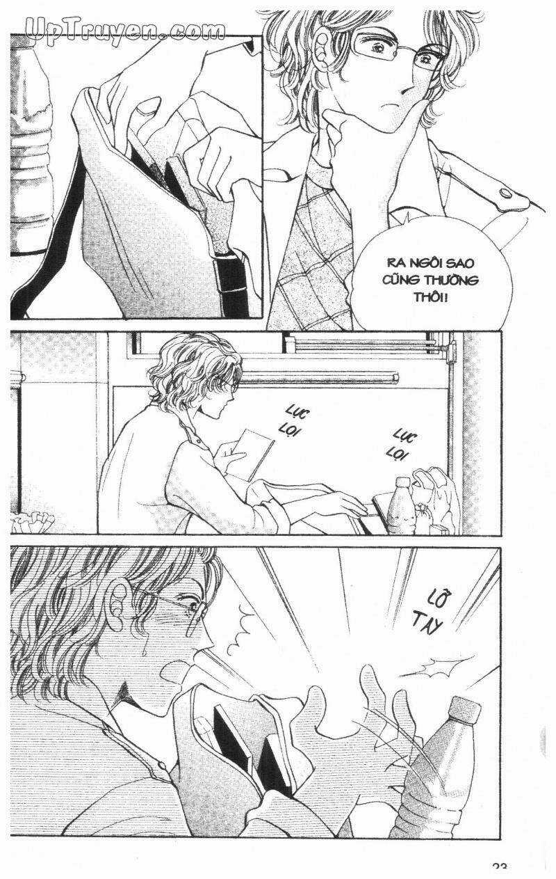 Người Yêu Hoa - Chapter 1 - Trang 23