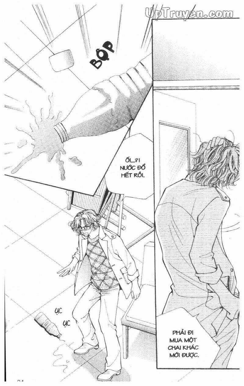 Người Yêu Hoa - Chapter 1 - Trang 24
