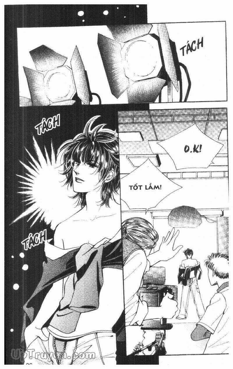 Người Yêu Hoa - Chapter 1 - Trang 26