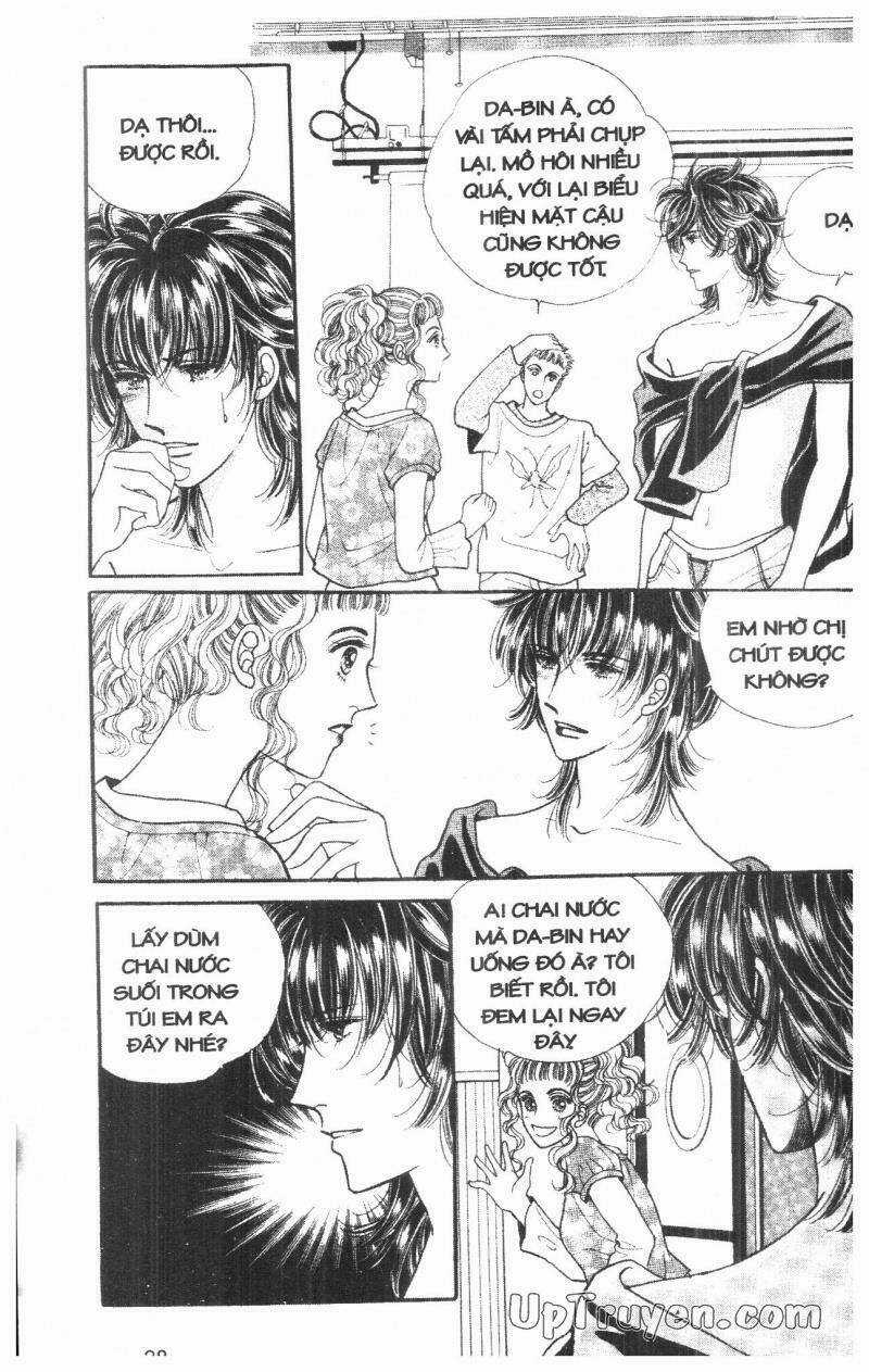 Người Yêu Hoa - Chapter 1 - Trang 28