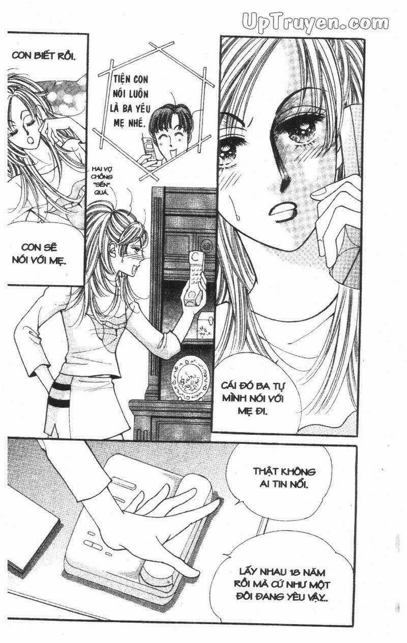 Người Yêu Hoa - Chapter 1 - Trang 35