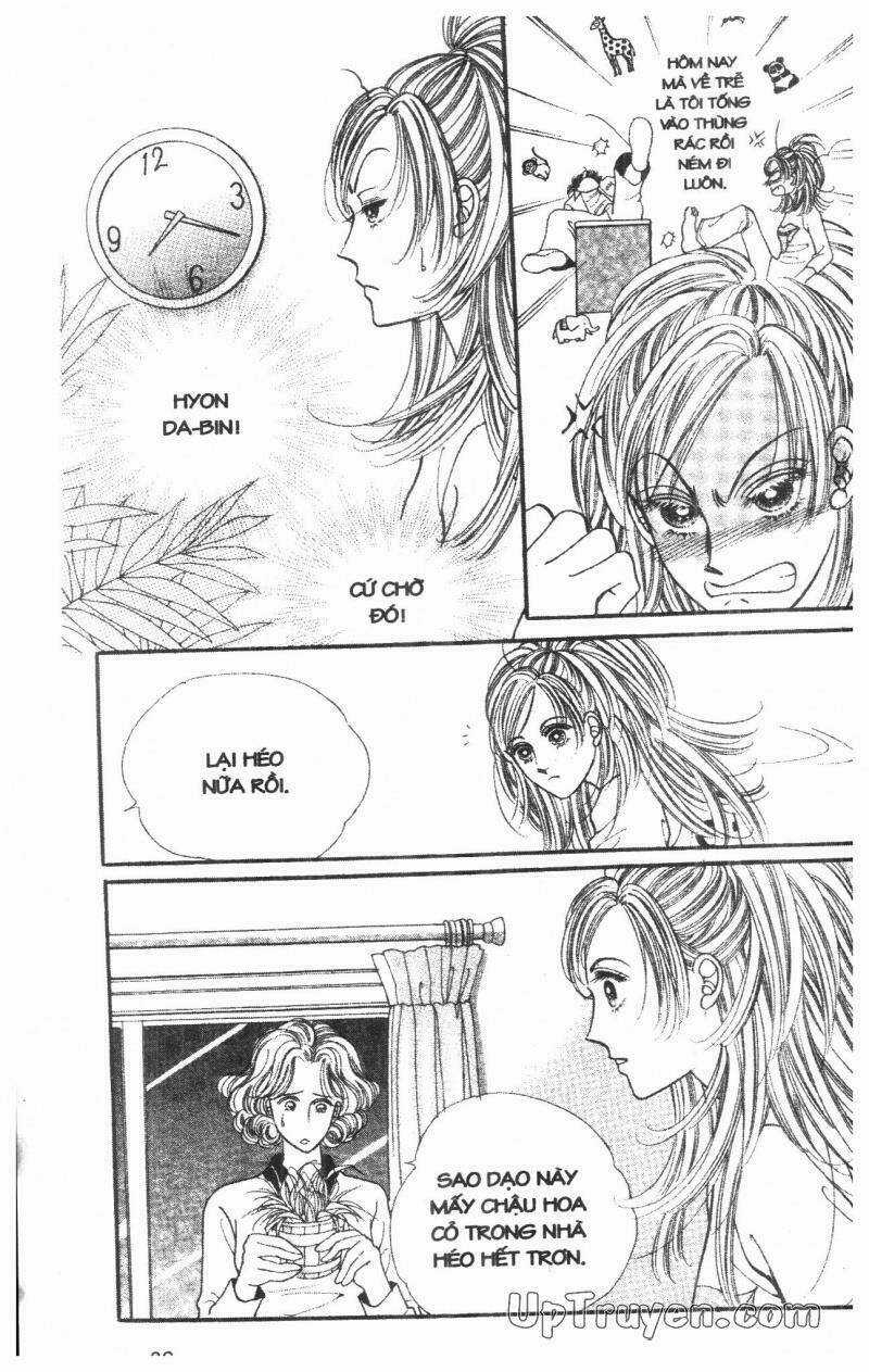 Người Yêu Hoa - Chapter 1 - Trang 36