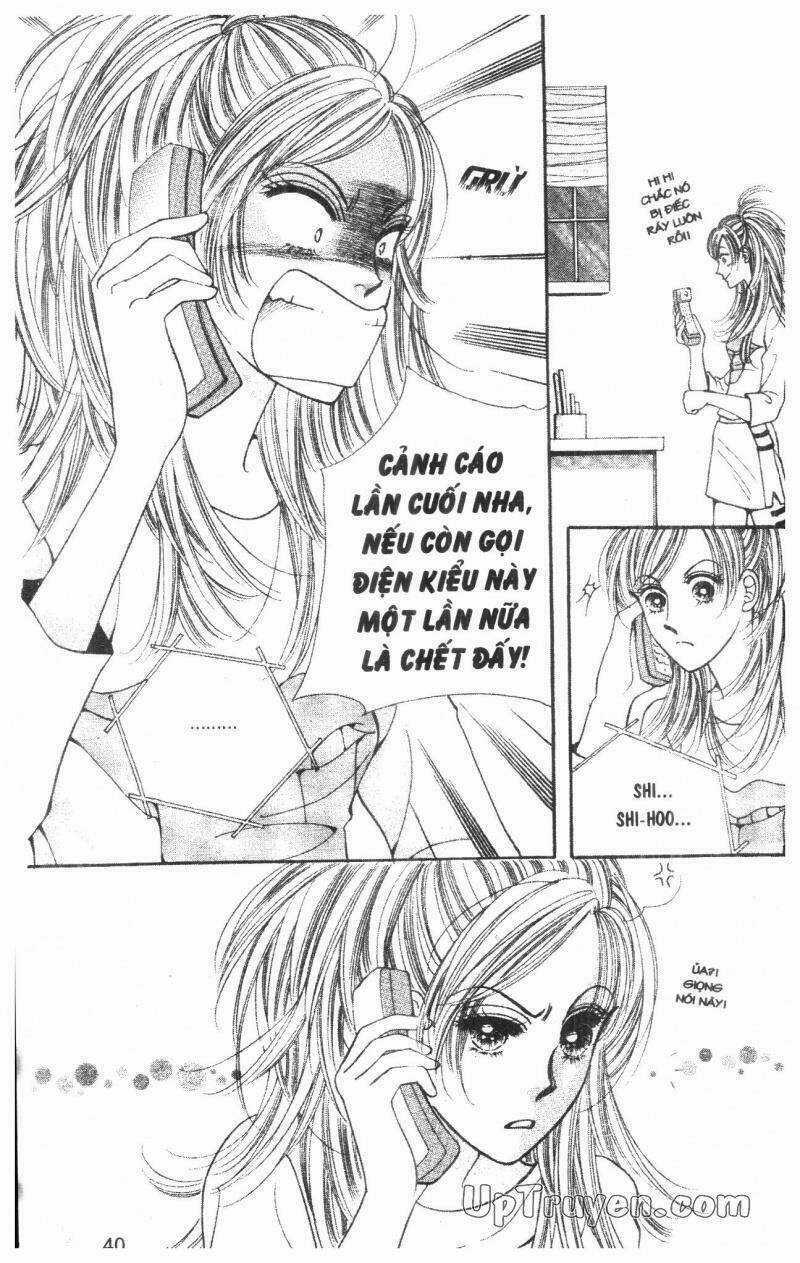 Người Yêu Hoa - Chapter 1 - Trang 40