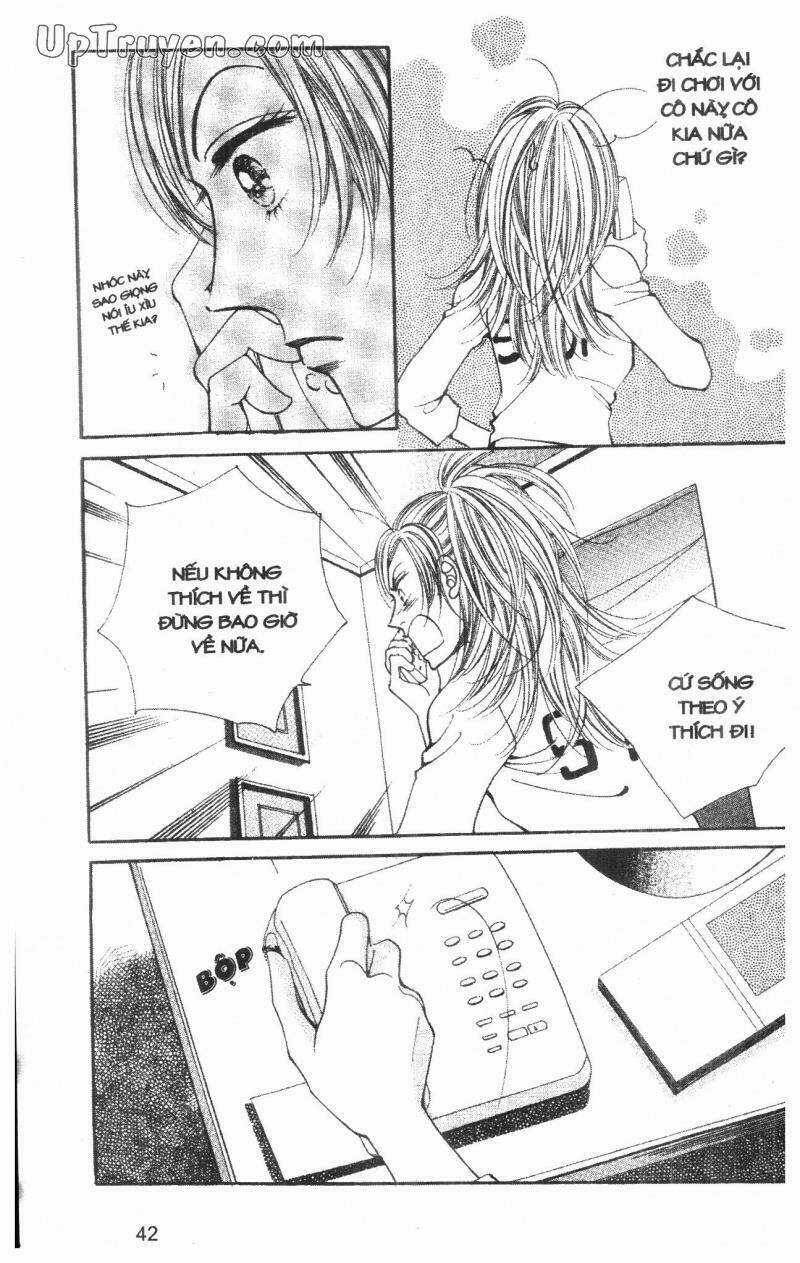 Người Yêu Hoa - Chapter 1 - Trang 42