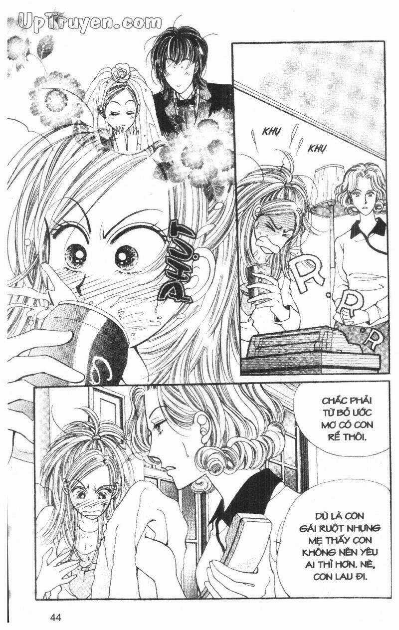 Người Yêu Hoa - Chapter 1 - Trang 44