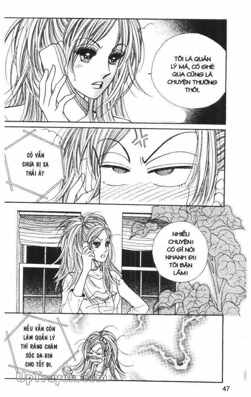 Người Yêu Hoa - Chapter 1 - Trang 47