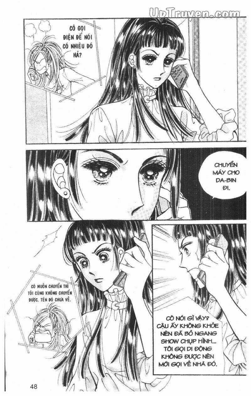 Người Yêu Hoa - Chapter 1 - Trang 48