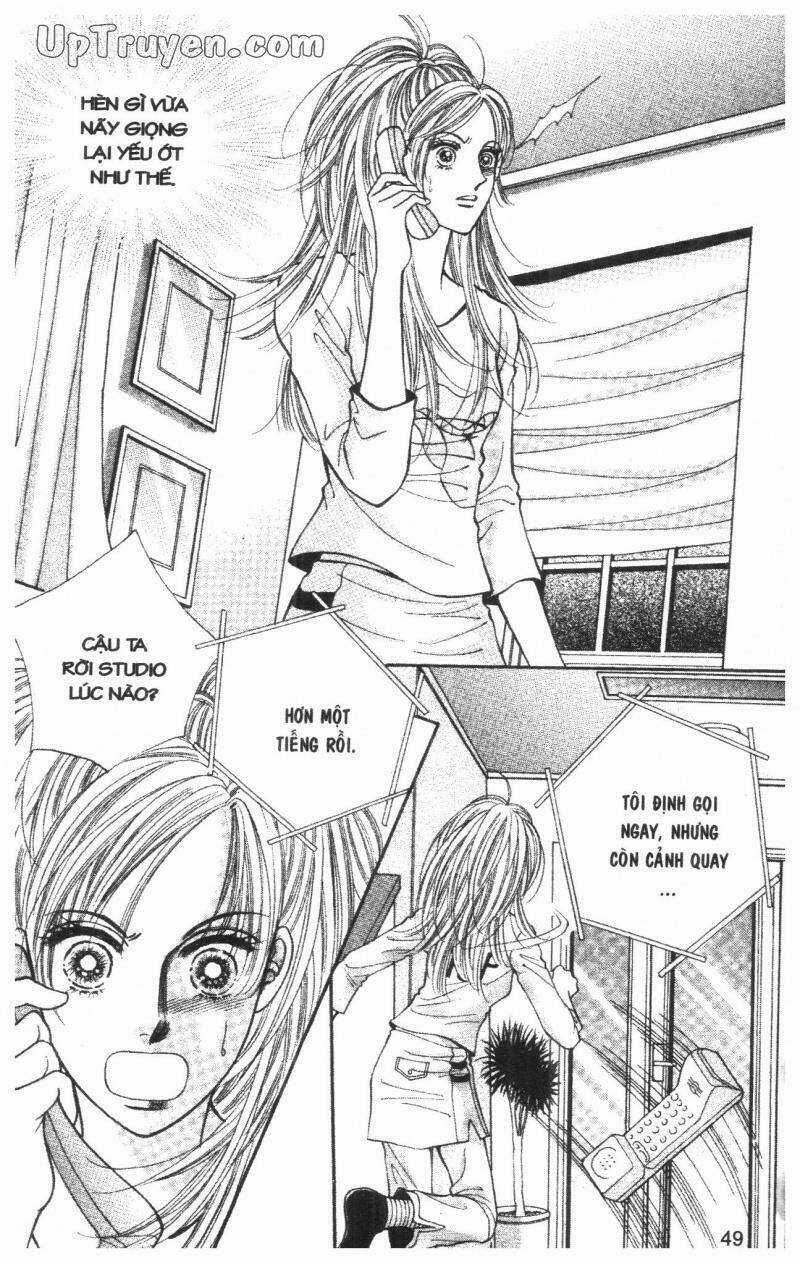 Người Yêu Hoa - Chapter 1 - Trang 49