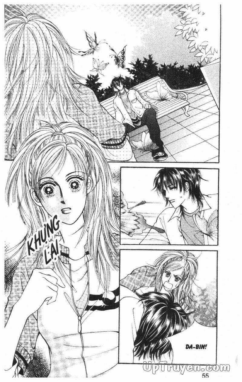 Người Yêu Hoa - Chapter 1 - Trang 55