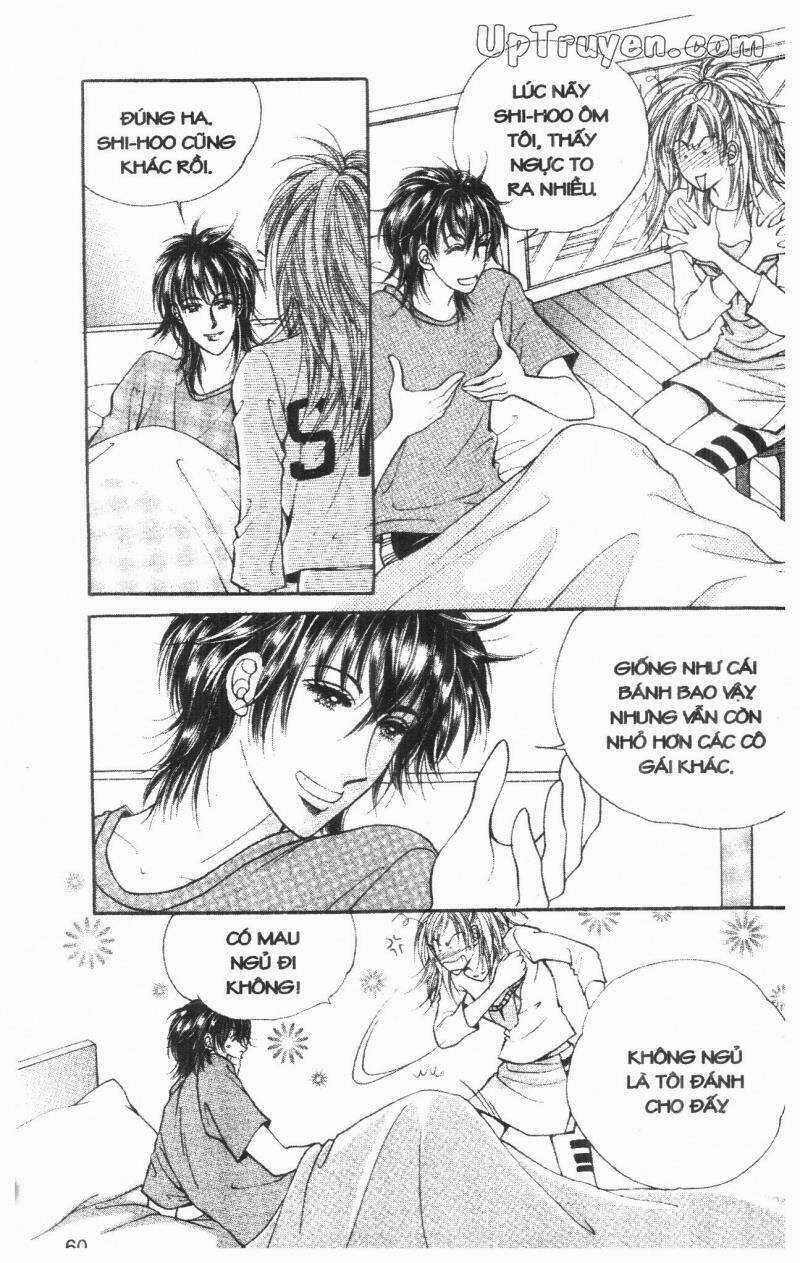 Người Yêu Hoa - Chapter 1 - Trang 60