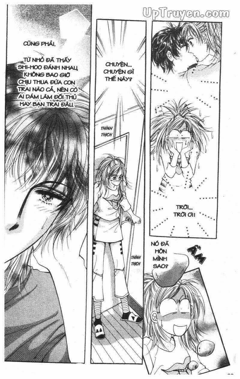 Người Yêu Hoa - Chapter 1 - Trang 63