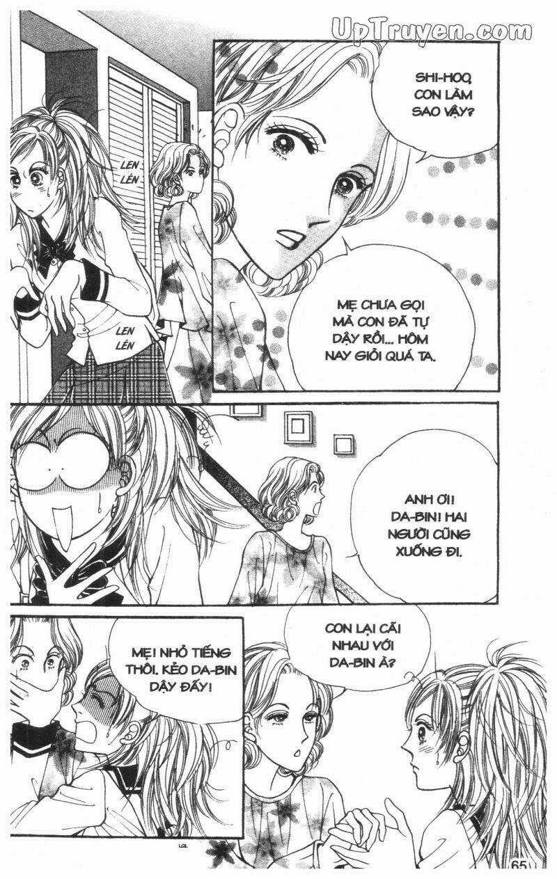 Người Yêu Hoa - Chapter 1 - Trang 65