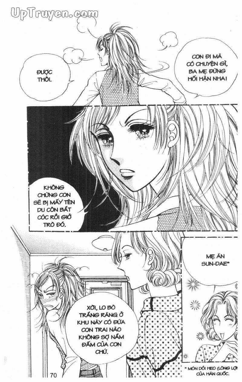 Người Yêu Hoa - Chapter 1 - Trang 70