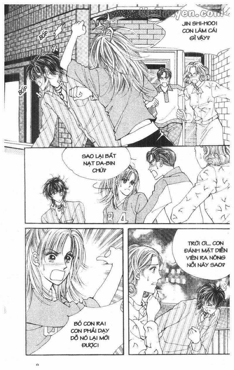 Người Yêu Hoa - Chapter 1 - Trang 8