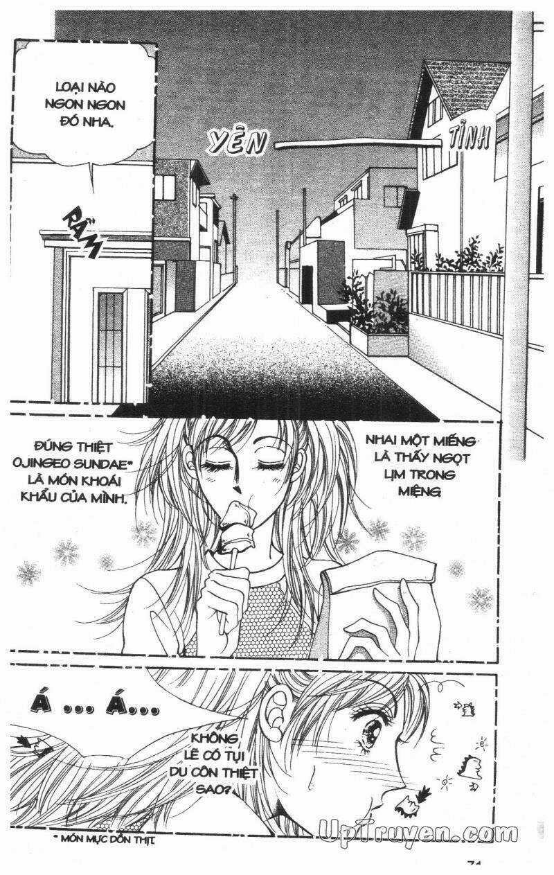 Người Yêu Hoa - Chapter 1 - Trang 71