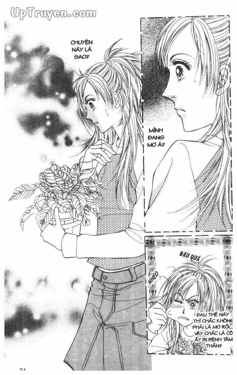 Người Yêu Hoa - Chapter 1 - Trang 74