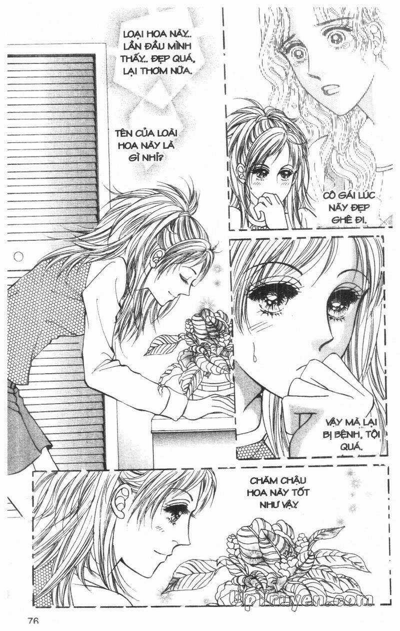 Người Yêu Hoa - Chapter 1 - Trang 76
