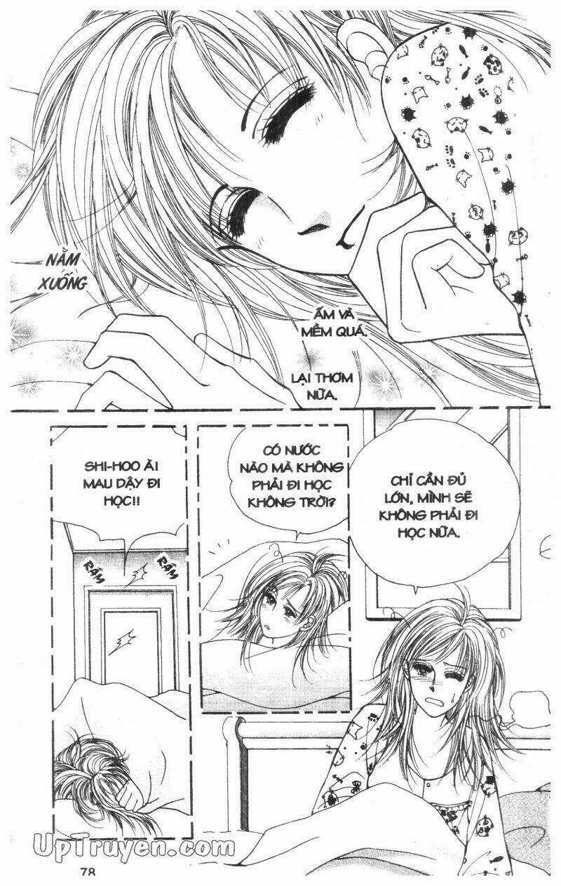 Người Yêu Hoa - Chapter 1 - Trang 78