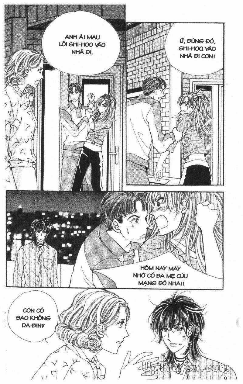 Người Yêu Hoa - Chapter 1 - Trang 9