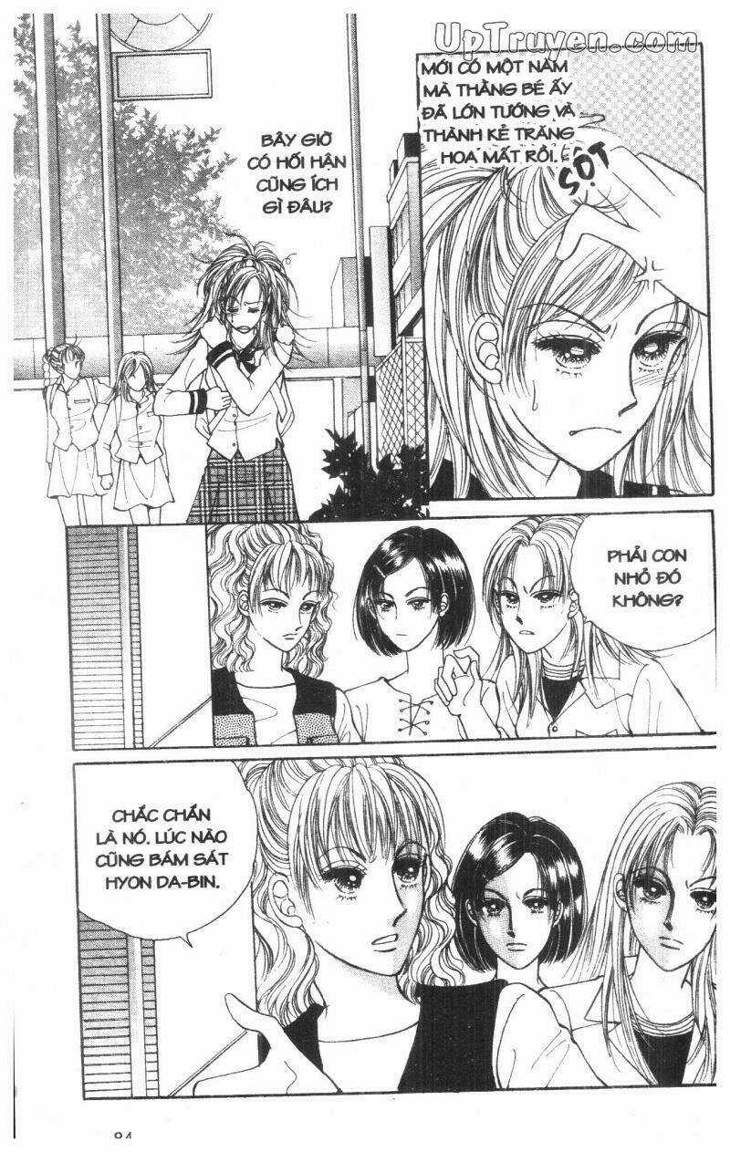 Người Yêu Hoa - Chapter 1 - Trang 84