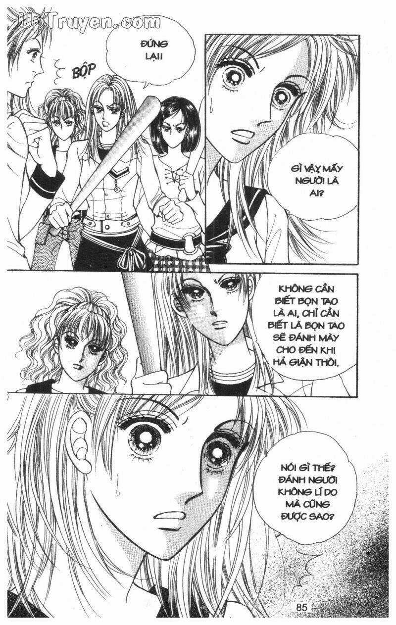 Người Yêu Hoa - Chapter 1 - Trang 85