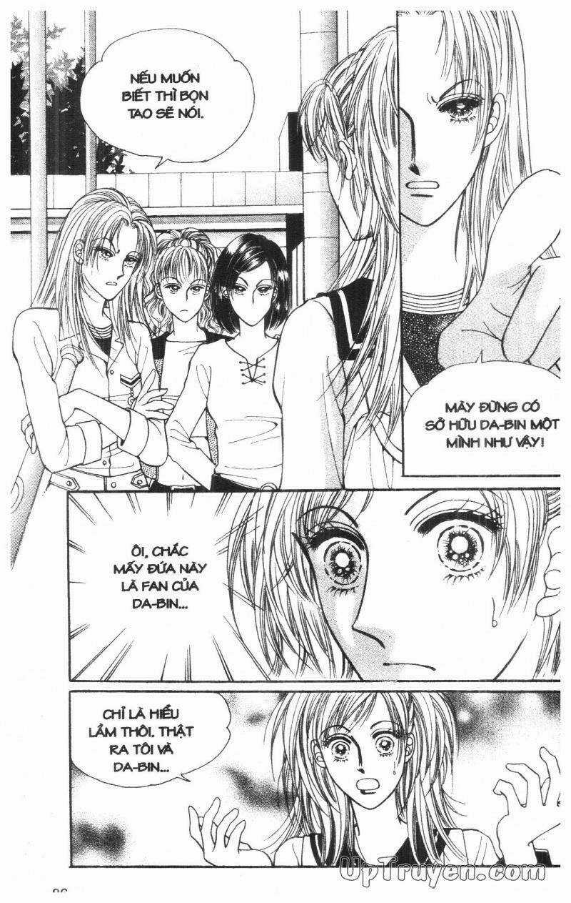 Người Yêu Hoa - Chapter 1 - Trang 86