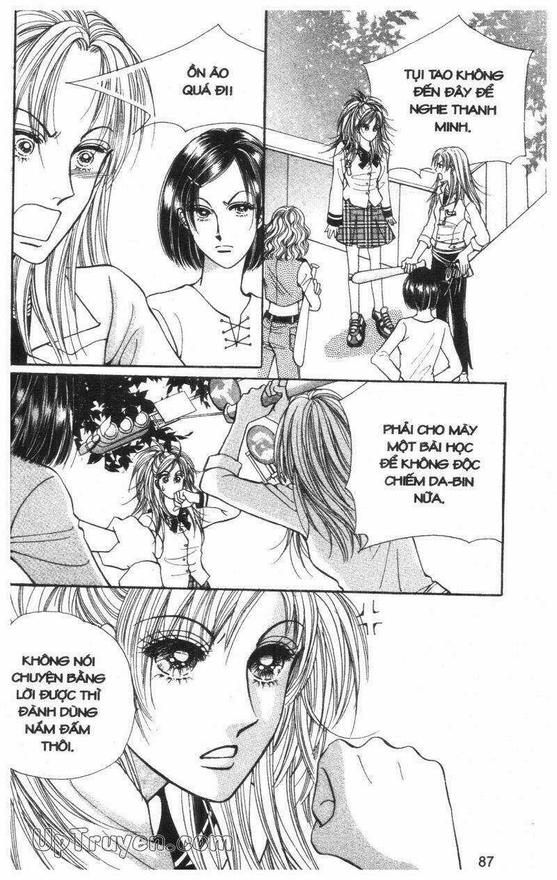 Người Yêu Hoa - Chapter 1 - Trang 87