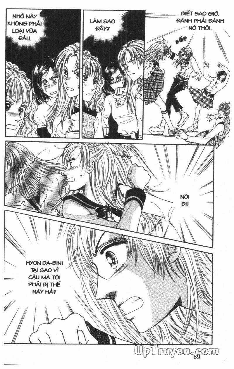 Người Yêu Hoa - Chapter 1 - Trang 89