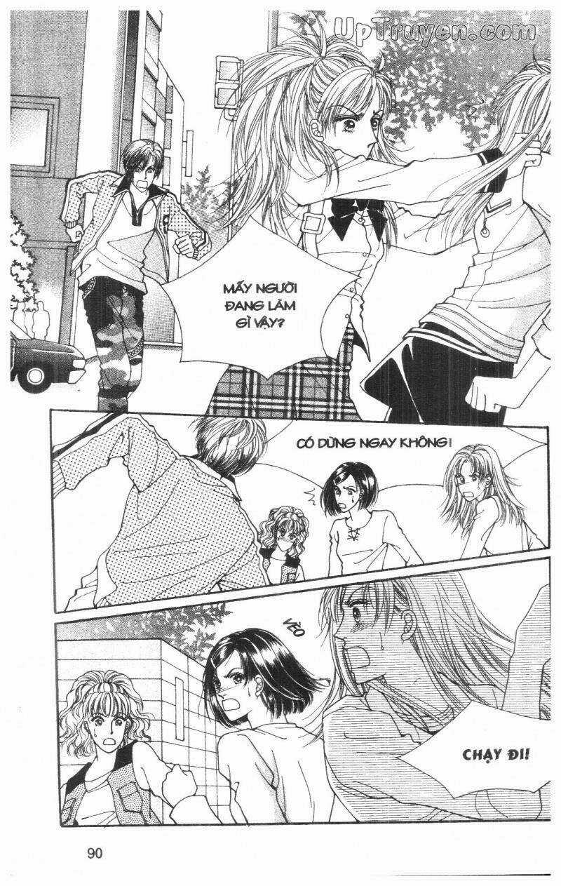 Người Yêu Hoa - Chapter 1 - Trang 90