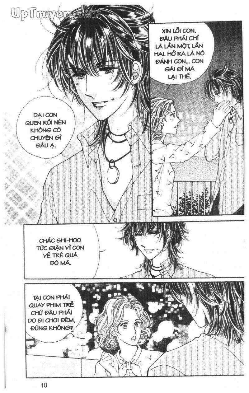 Người Yêu Hoa - Chapter 1 - Trang 10