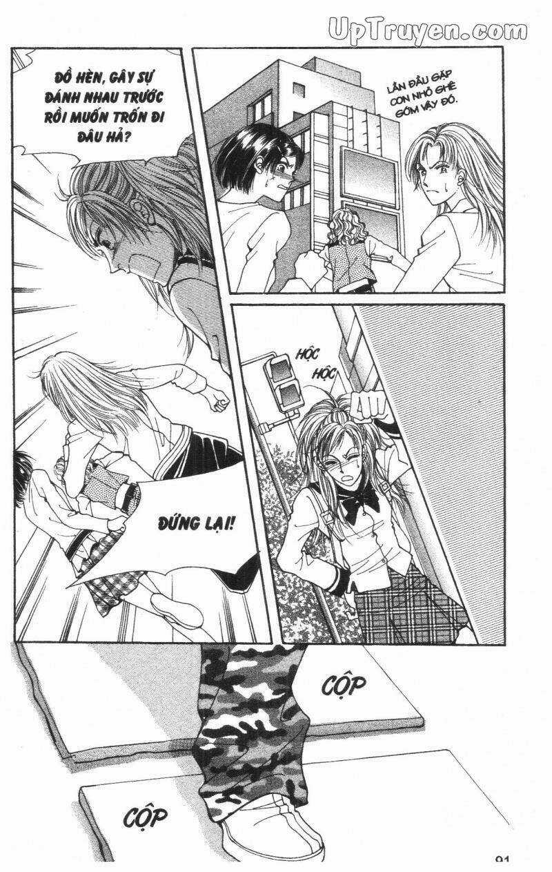 Người Yêu Hoa - Chapter 1 - Trang 91