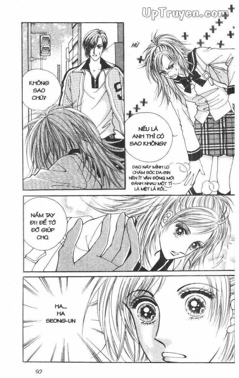 Người Yêu Hoa - Chapter 1 - Trang 92