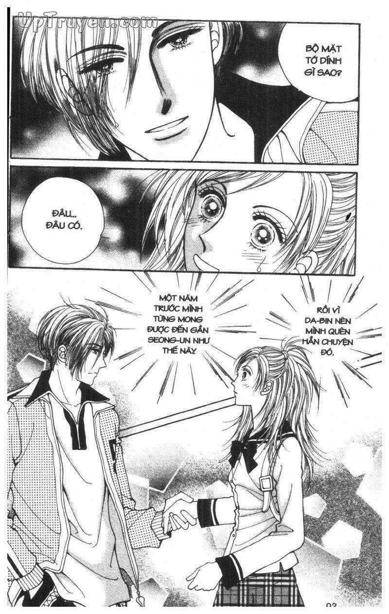 Người Yêu Hoa - Chapter 1 - Trang 93