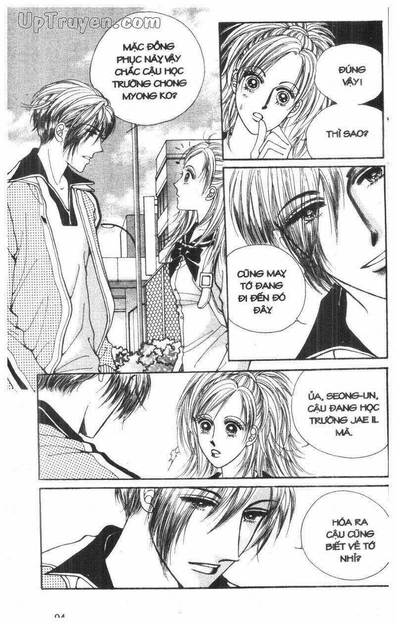 Người Yêu Hoa - Chapter 1 - Trang 94