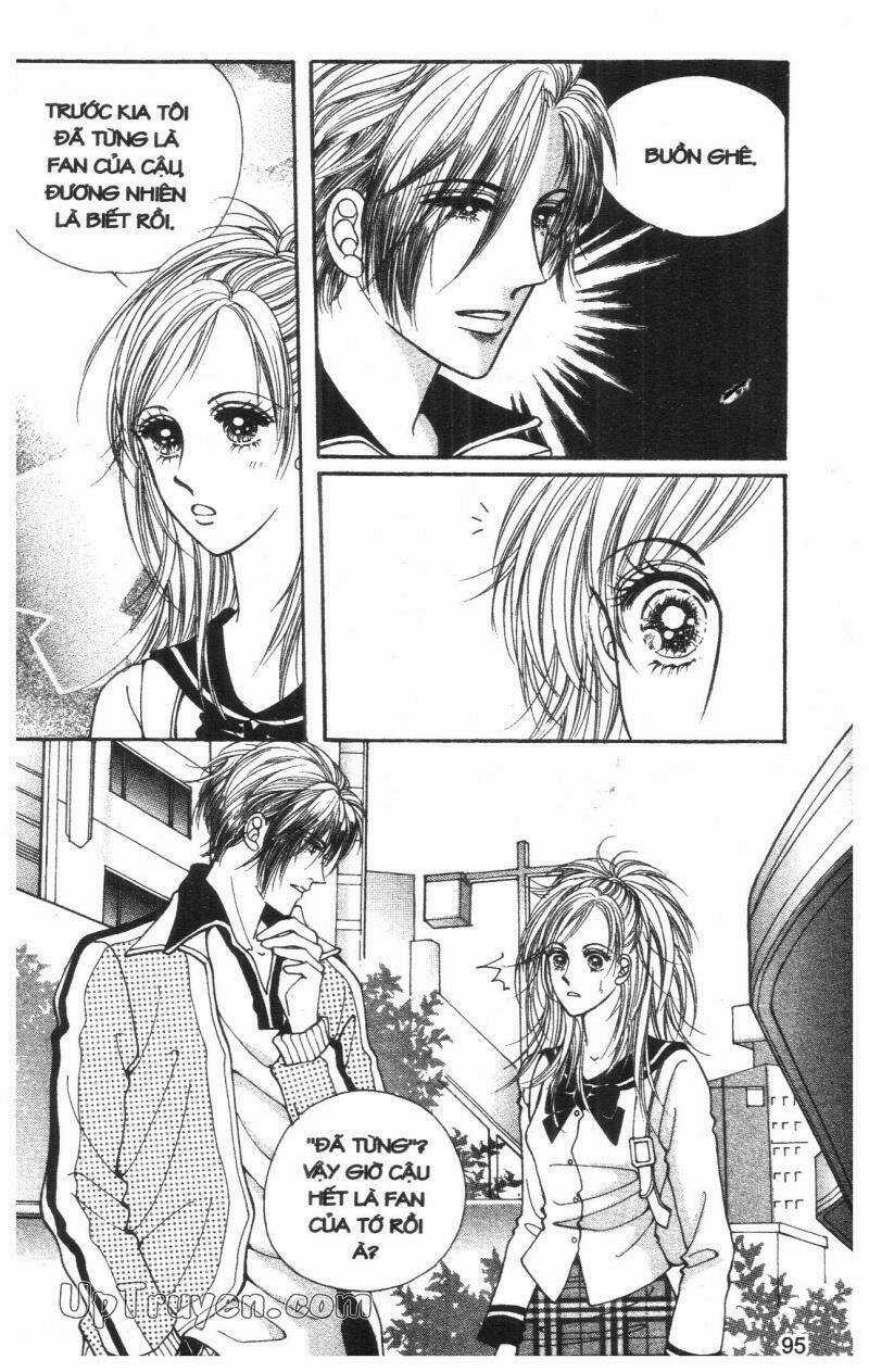 Người Yêu Hoa - Chapter 1 - Trang 95