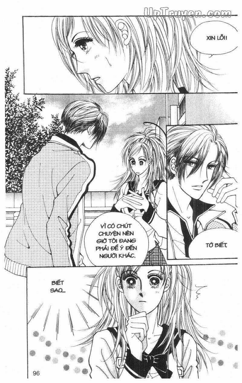 Người Yêu Hoa - Chapter 1 - Trang 96