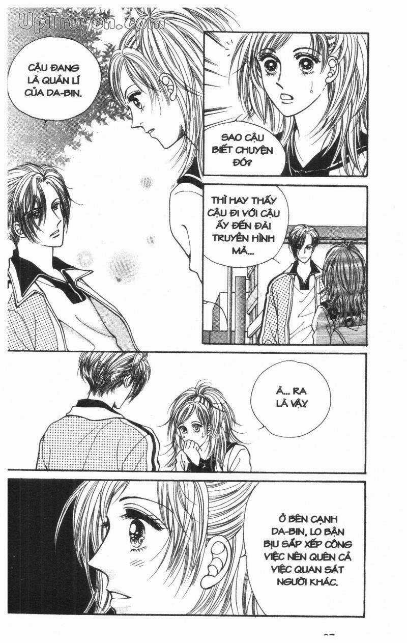 Người Yêu Hoa - Chapter 1 - Trang 97