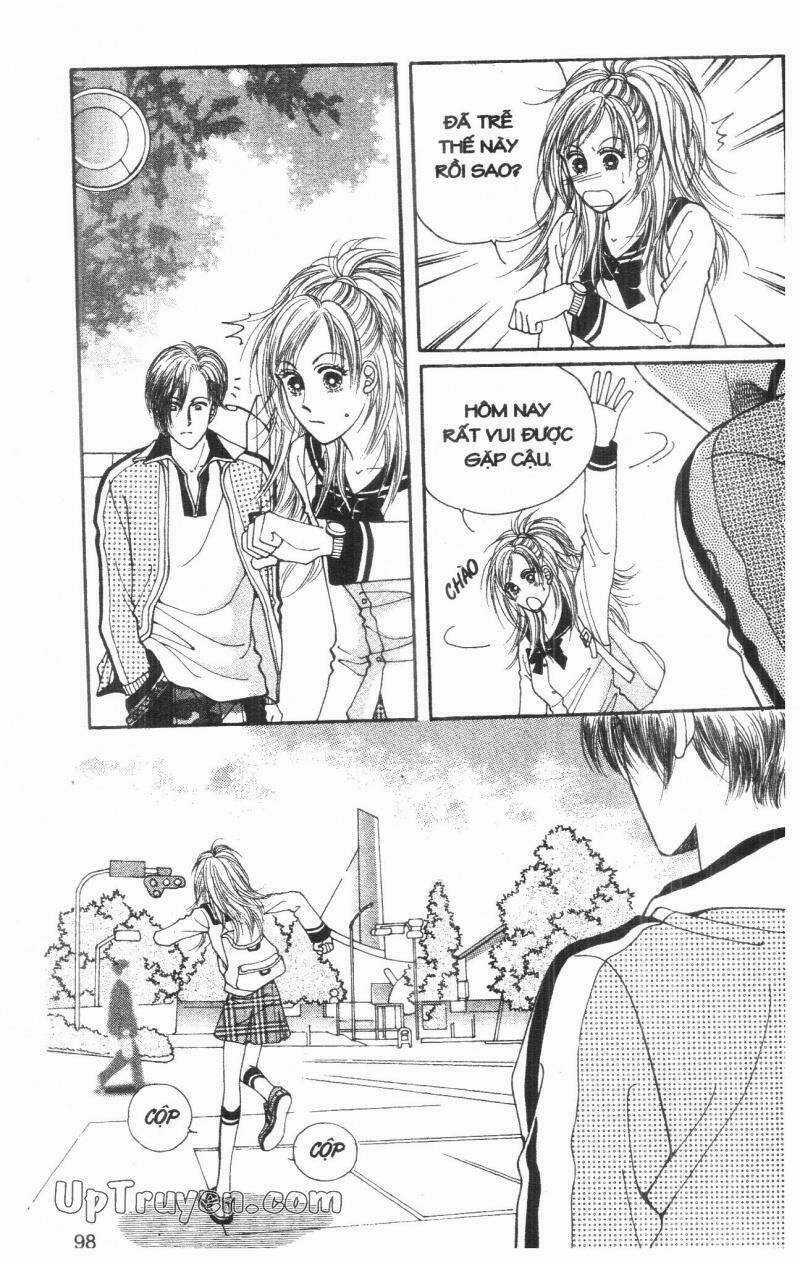 Người Yêu Hoa - Chapter 1 - Trang 98