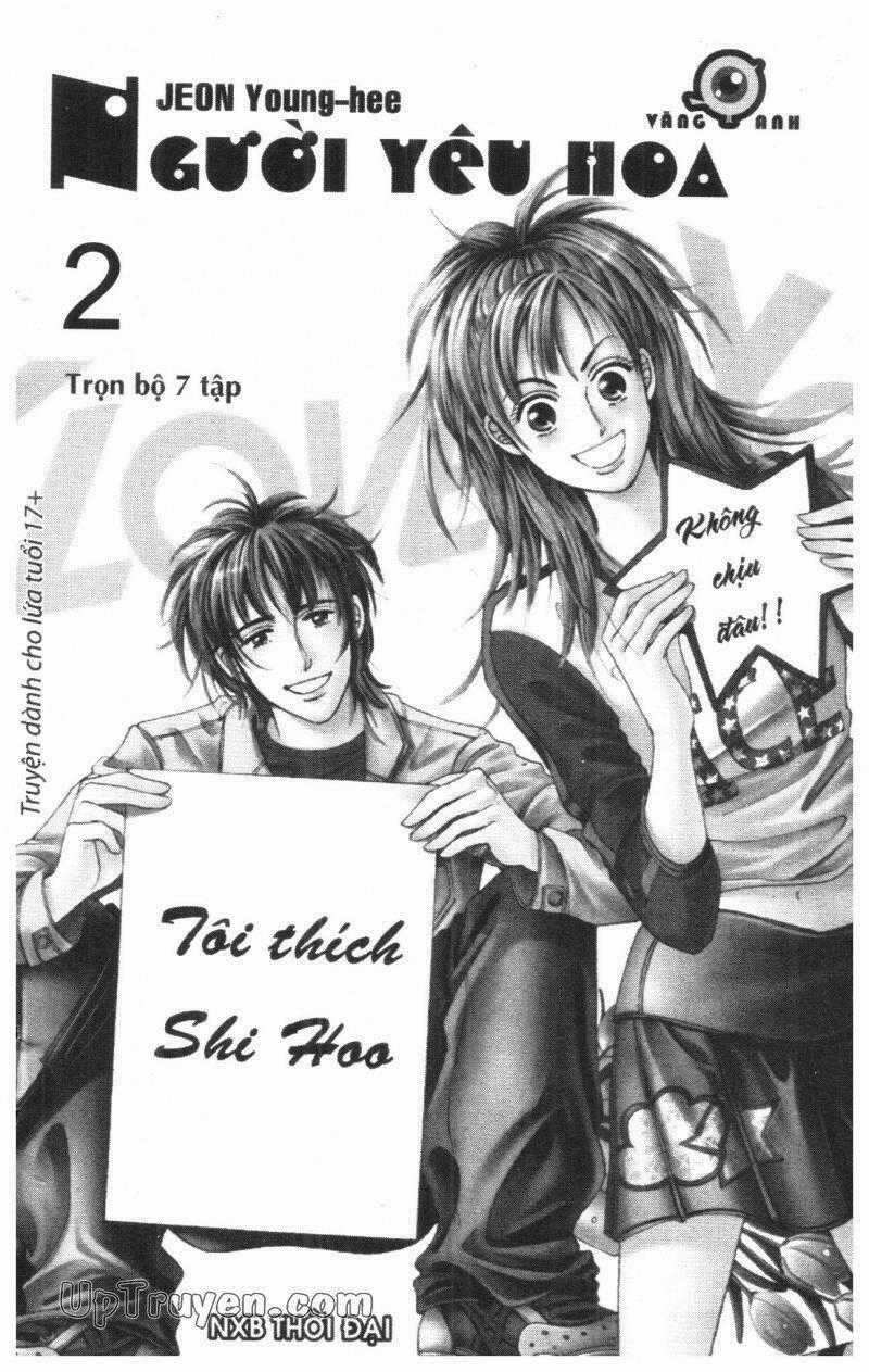 Người Yêu Hoa - Chapter 2 - Trang 1