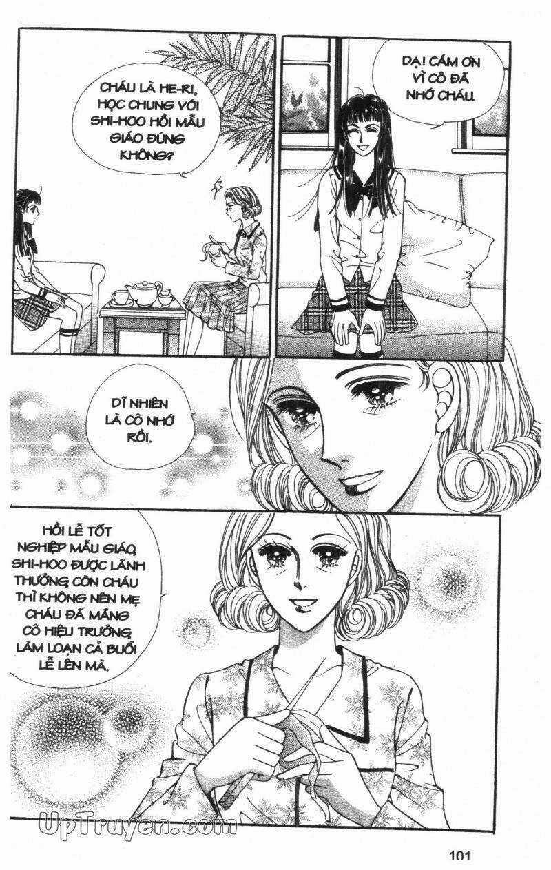 Người Yêu Hoa - Chapter 2 - Trang 101