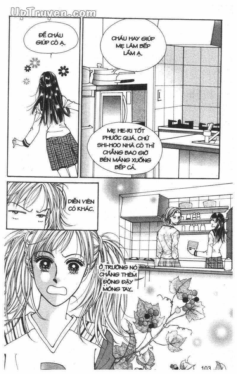 Người Yêu Hoa - Chapter 2 - Trang 103