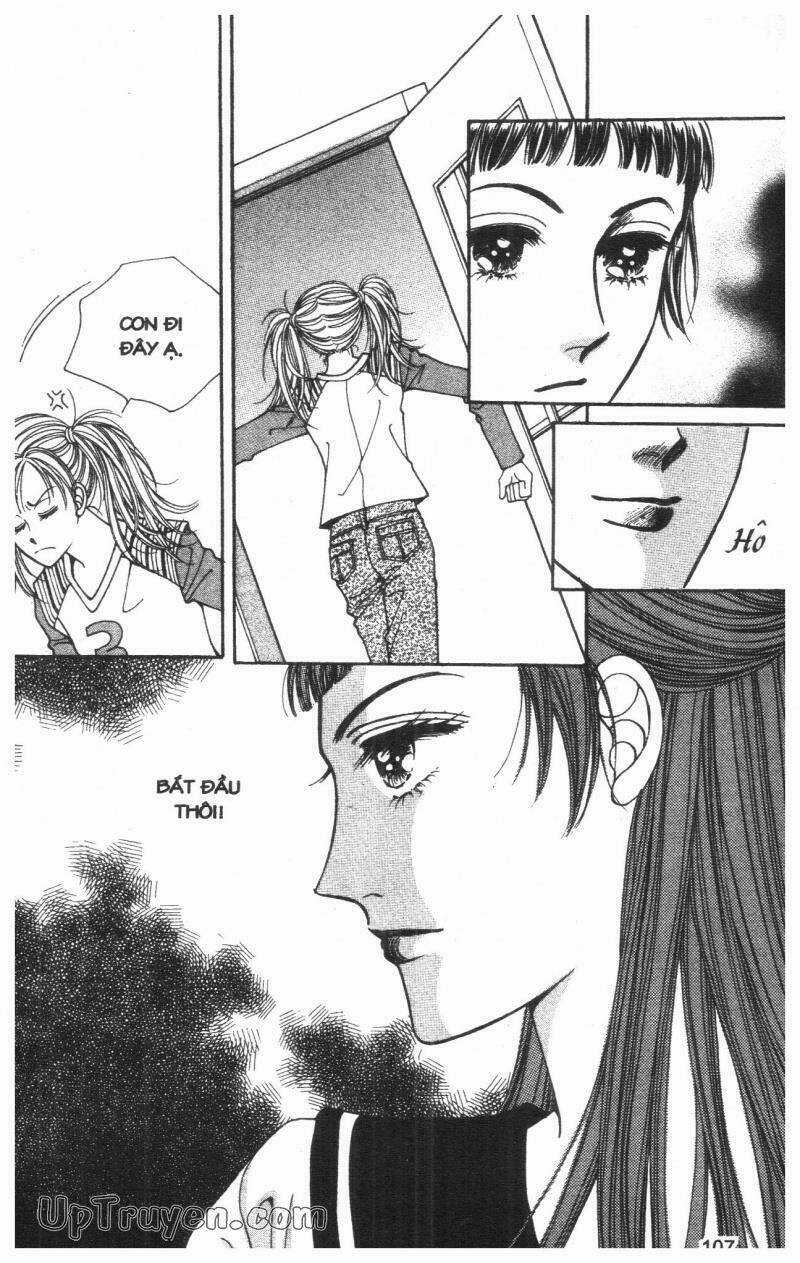 Người Yêu Hoa - Chapter 2 - Trang 107