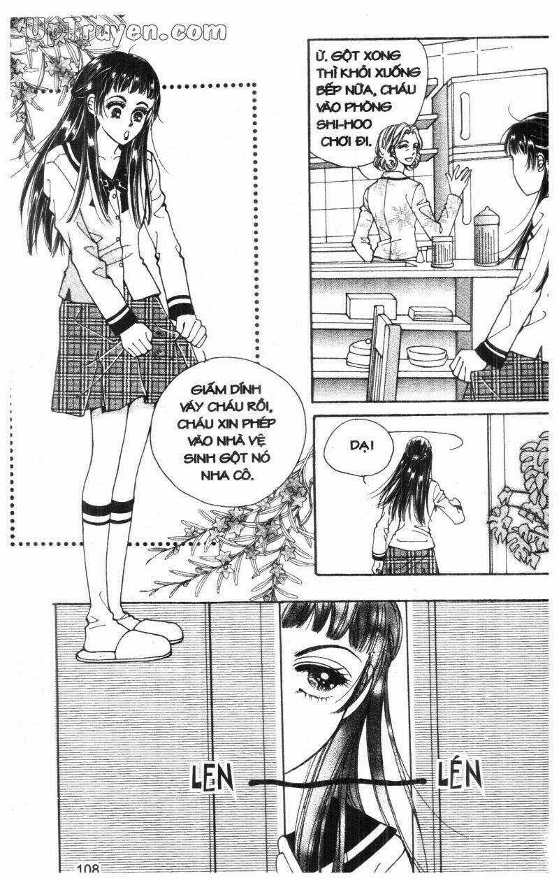 Người Yêu Hoa - Chapter 2 - Trang 108