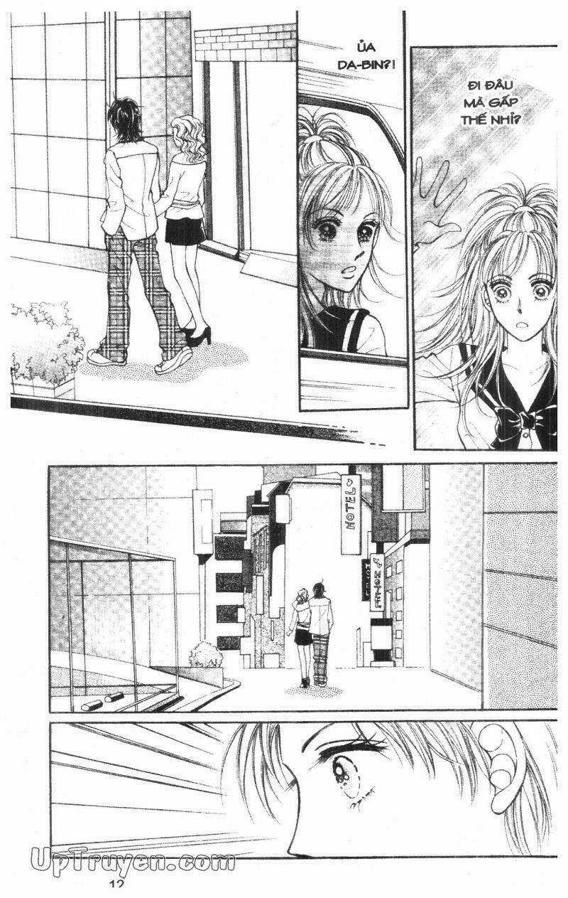 Người Yêu Hoa - Chapter 2 - Trang 12