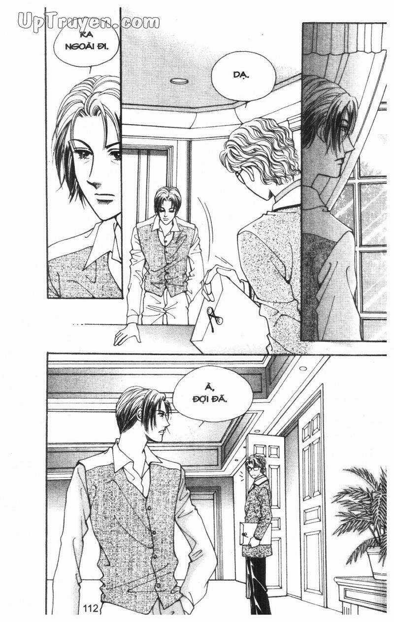 Người Yêu Hoa - Chapter 2 - Trang 112