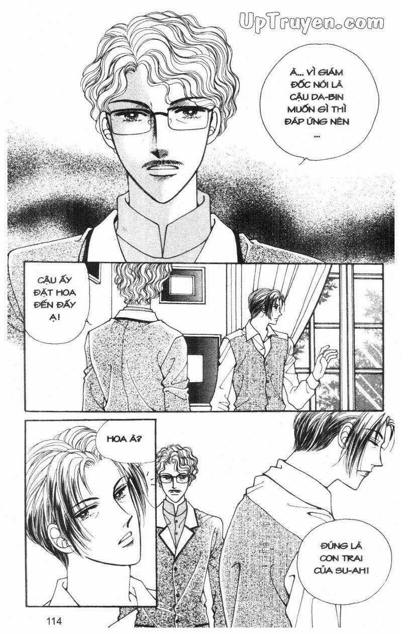 Người Yêu Hoa - Chapter 2 - Trang 114